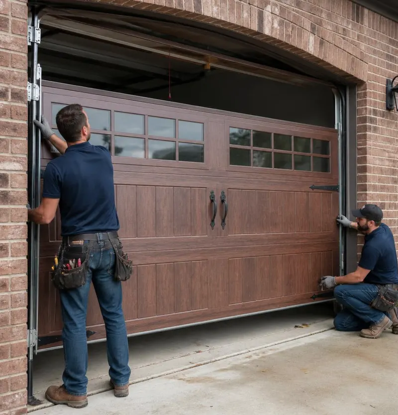 Contact Bryceville Garage Door Pro