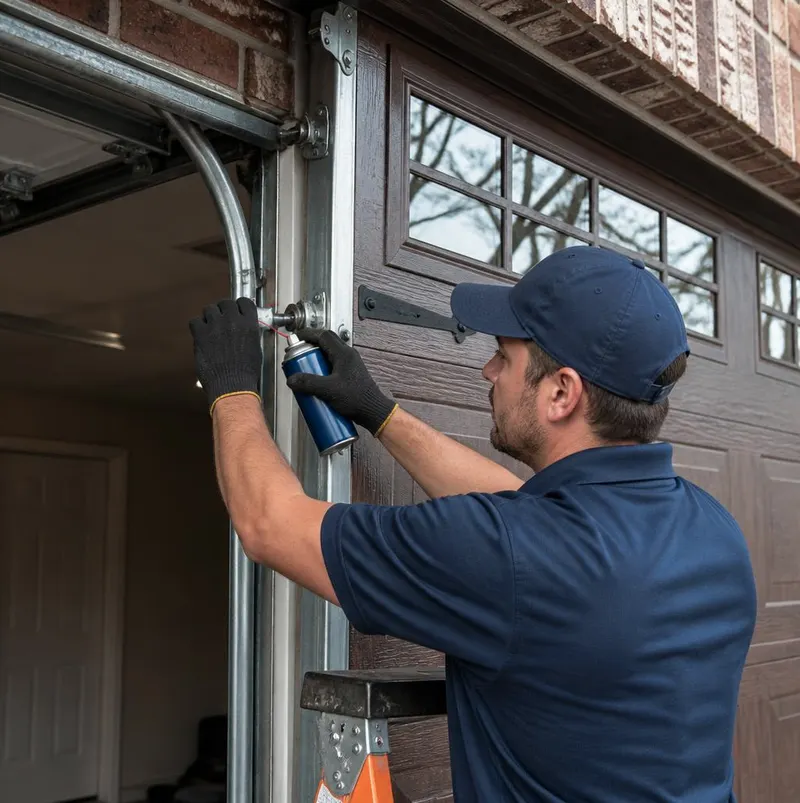 Garage Door Opener Installation in Bryceville